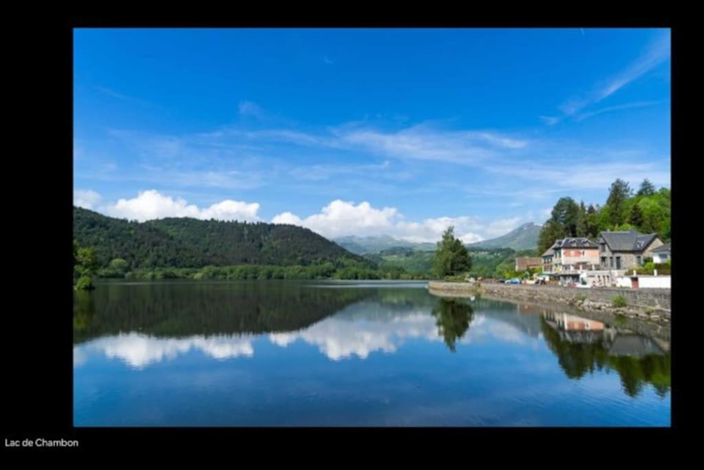 Appt Lumineux, Thermes Et Montagne Bourboule Zewnętrze zdjęcie