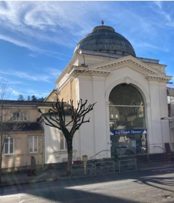 Appt Lumineux, Thermes Et Montagne Bourboule Zewnętrze zdjęcie