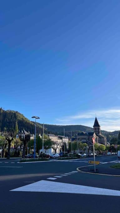 Appt Lumineux, Thermes Et Montagne Bourboule Zewnętrze zdjęcie