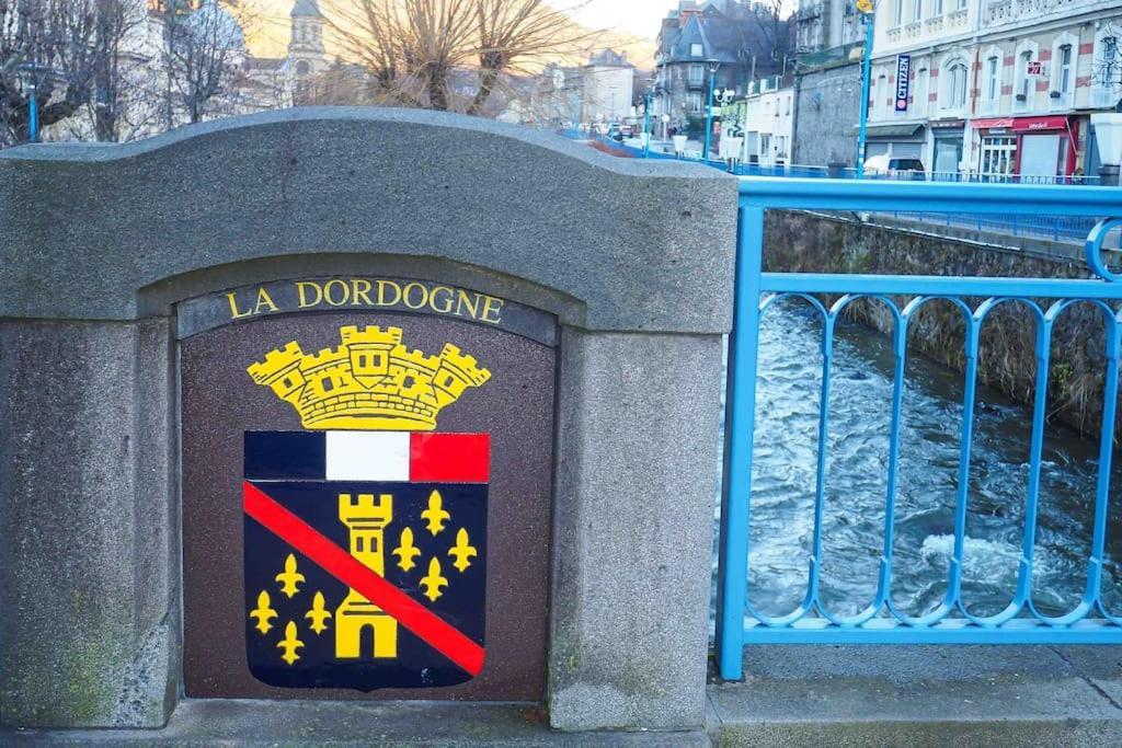 Appt Lumineux, Thermes Et Montagne Bourboule Zewnętrze zdjęcie