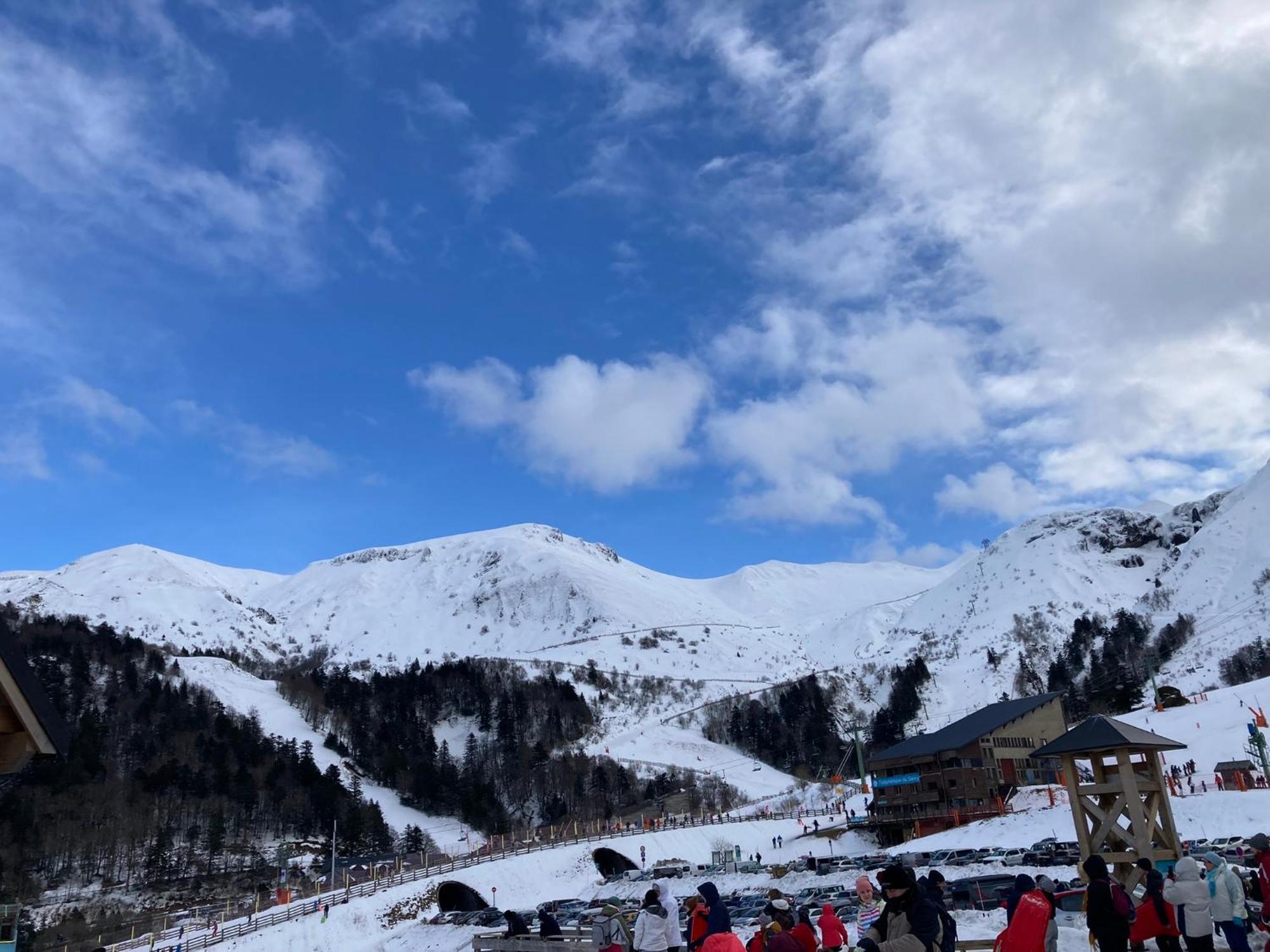 Appt Lumineux, Thermes Et Montagne Bourboule Zewnętrze zdjęcie